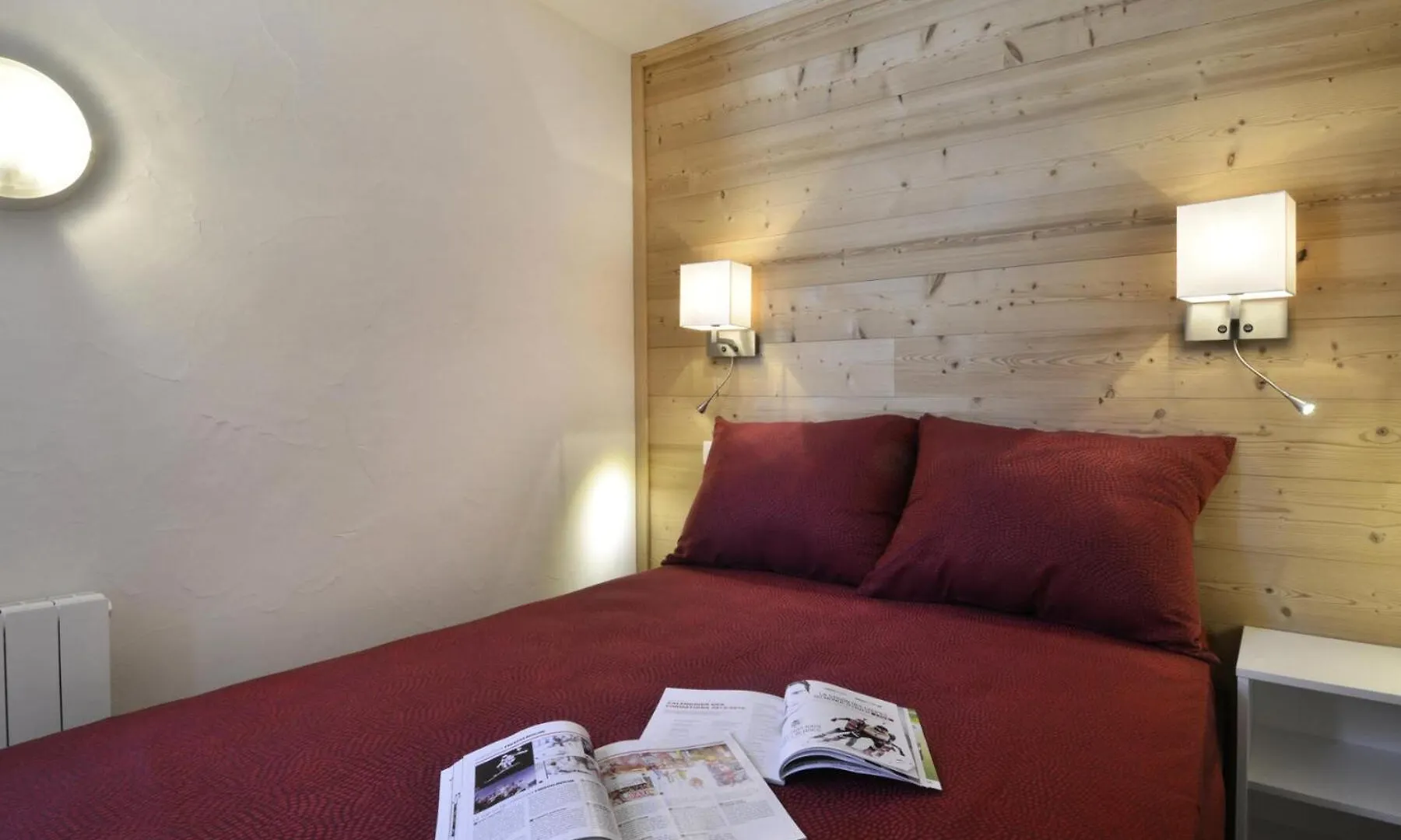 Apartment Residence Saint Jacques A - 2 Pieces Pour 5 Personnes 01 Macot-la-Plagne France