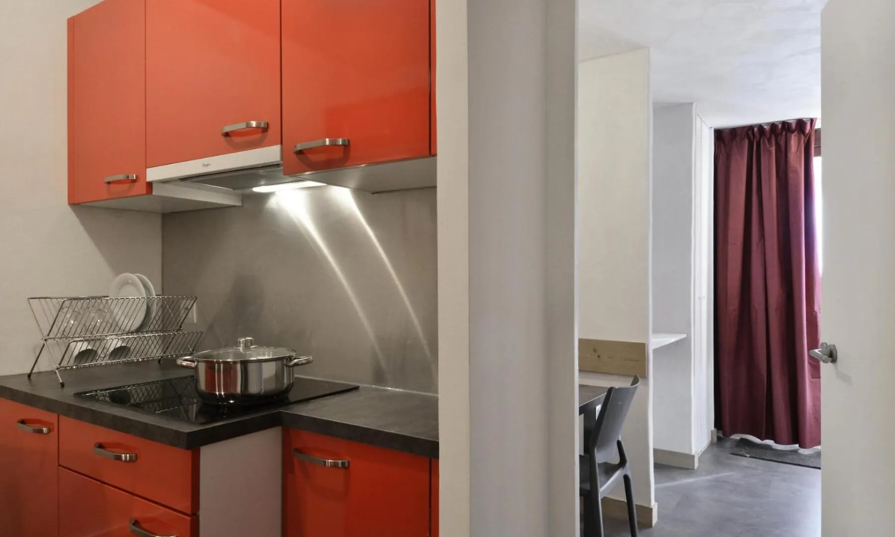 Residence Saint Jacques A - 2 Pieces Pour 5 Personnes 01 Macot-la-Plagne Apartment