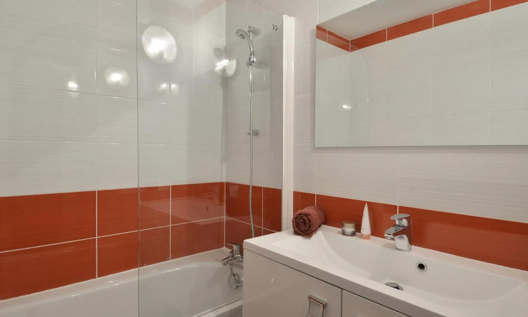 Residence Saint Jacques A - 2 Pieces Pour 5 Personnes 01 Macot-la-Plagne