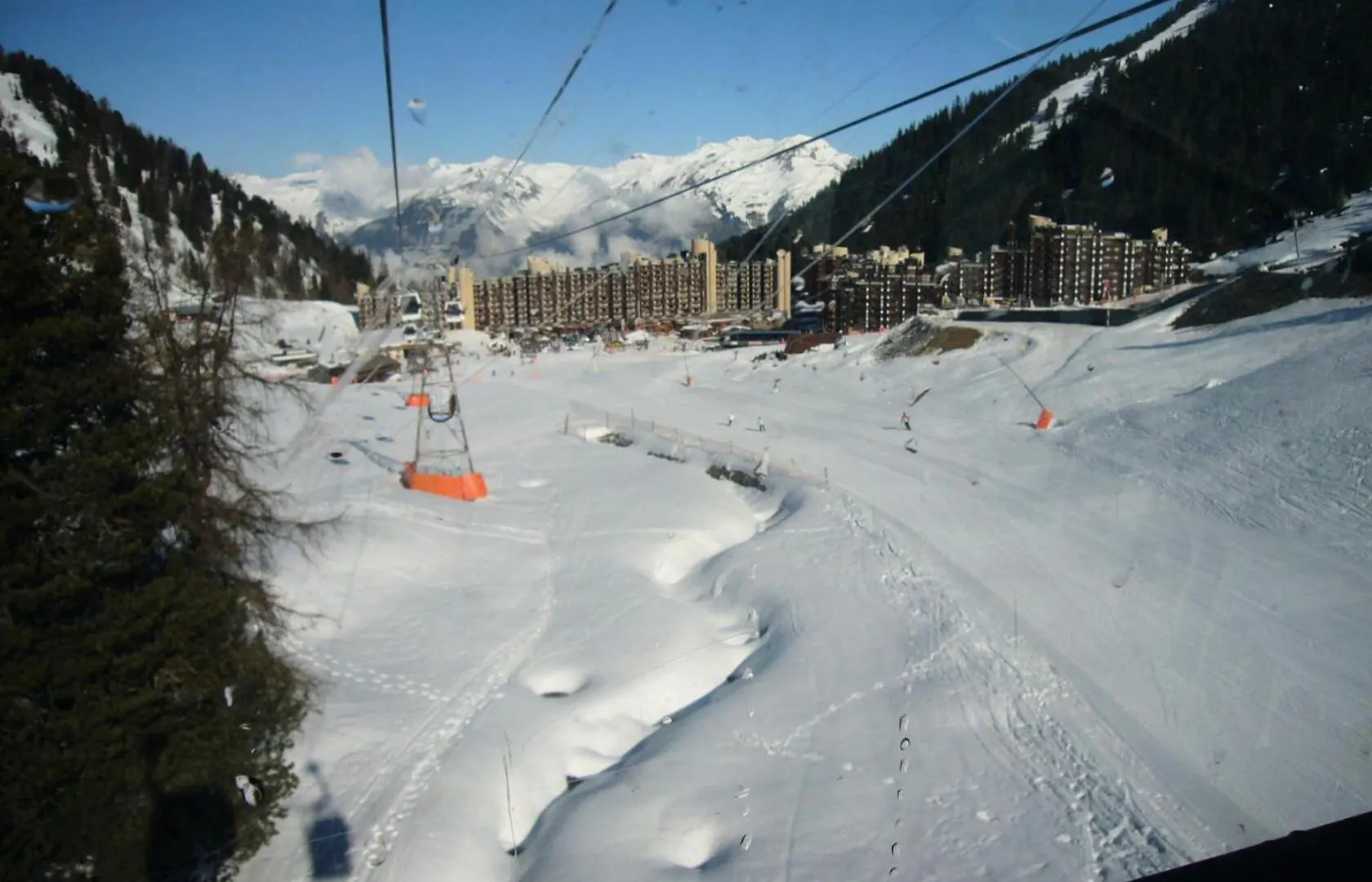 Residence Saint Jacques A - 2 Pieces Pour 5 Personnes 01 Macot-la-Plagne Apartmán